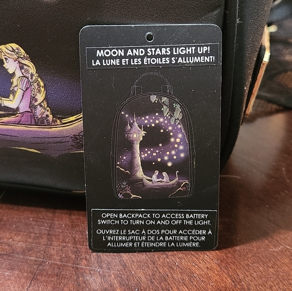 Tangled Mini Backpack - Picture 7 of 8